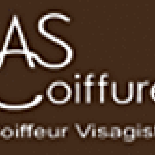 AS Coiffure logo