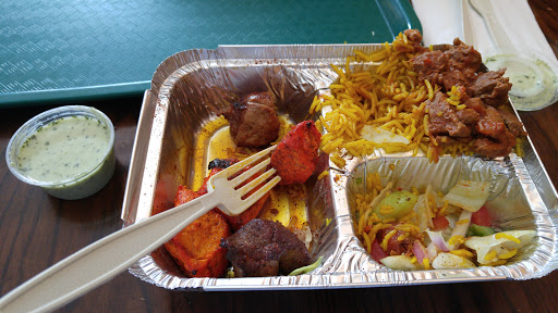 Afghani Restaurant «Food Corner Kabob House», reviews and photos, 2029 P St NW, Washington, DC 20036, USA