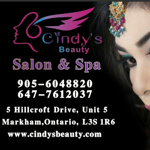 Cindy's Beauty Salon & Spa