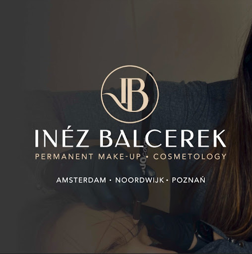 Permanent make-up - Inéz Balcerek logo