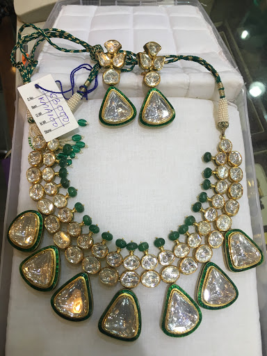 Talwar Jewellers Pvt. Ltd, 1981 - 1984, Bank Street, Karol Bagh, New Delhi, Delhi 110005, India, Wholesale_Jeweller, state UP