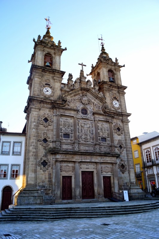 Descubre conmigo el Norte de Portugal - Blogs de Portugal - 14/08- Chaves y Braga: De un puente romano y mil y una iglesias (25)