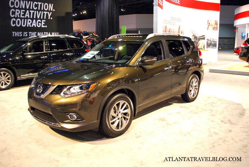 Atlanta International Auto Show 2014