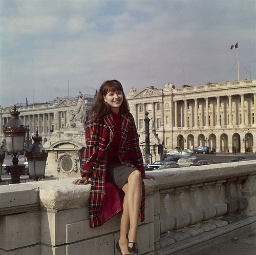 French New Wave Inspired Fashion French New Wave Inspired Fashion