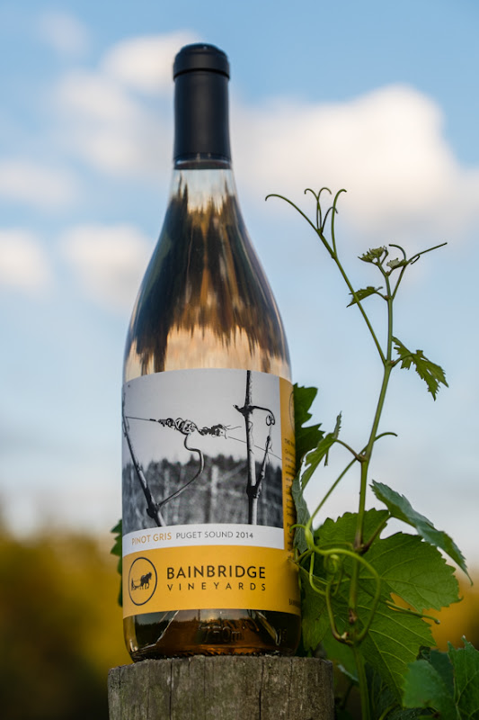Image principale de Bainbridge Vineyards