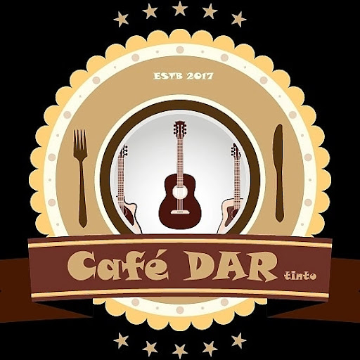 DAR Café logo