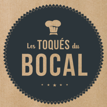 Restaurant Les Toqués du Bocal logo