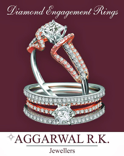 Aggarwal RK Jewellers, Sarafa Bazar Rd, Old Town, Ambala, Haryana 134003, India, Jeweller, state HR