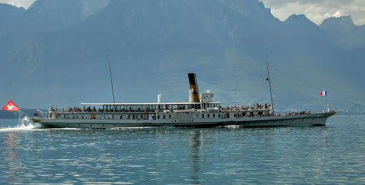 Montreux-Vevey Tourisme *Point i Montreux