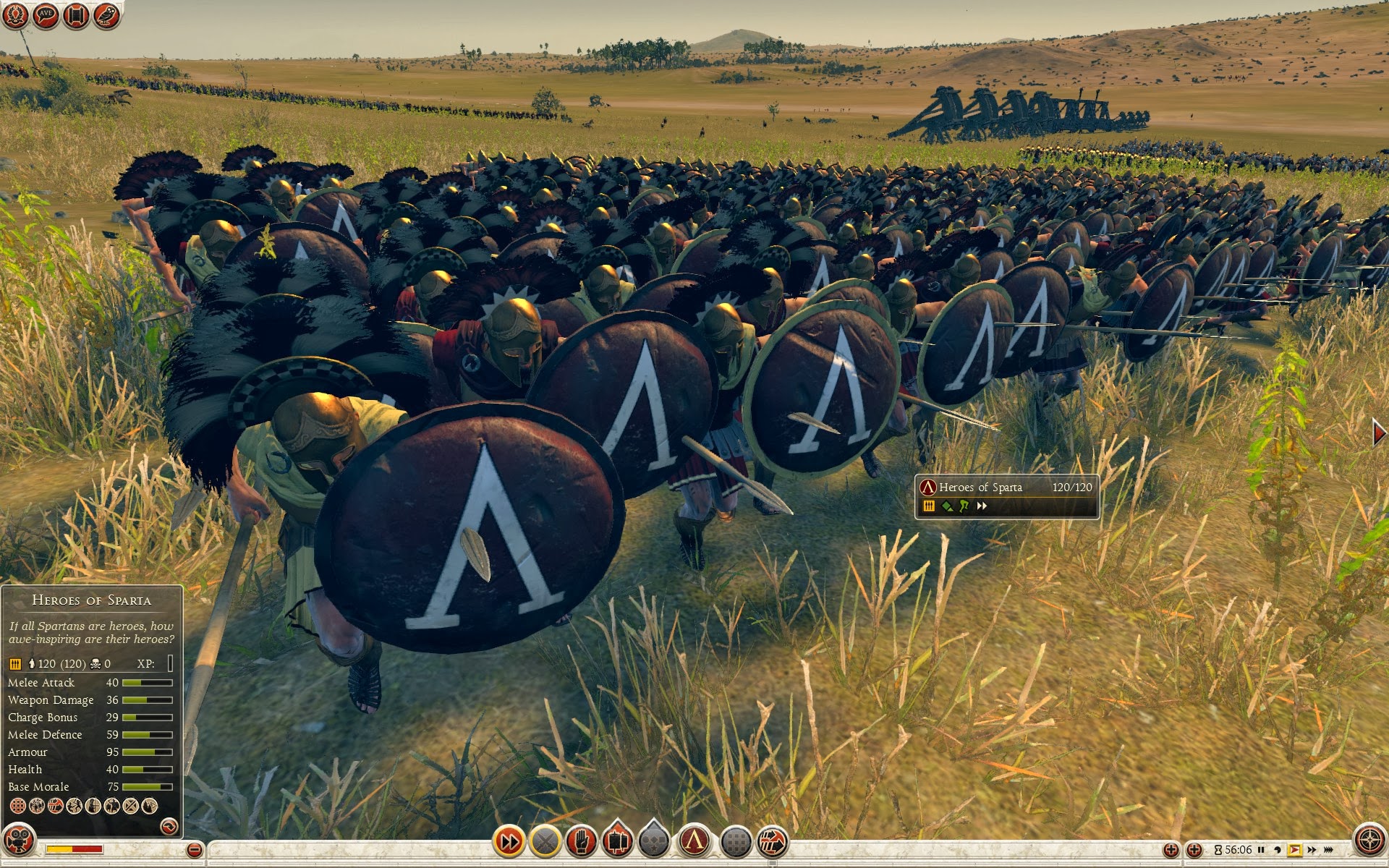 Sparta Kahramanları