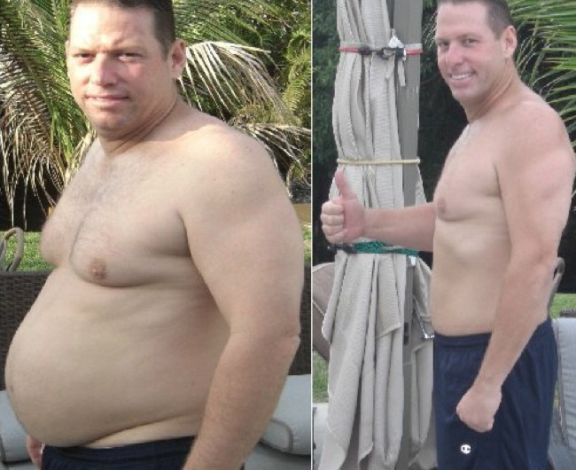 Weight Loss Stories With Visalus Shake