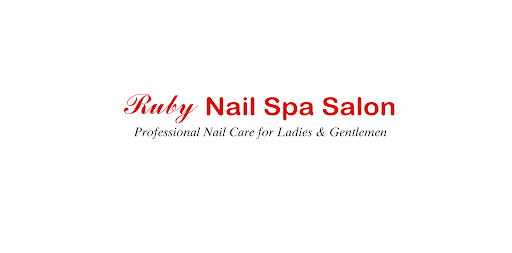 Ruby Nail Spa Salon logo