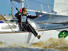J/22 womens match race sailing crew