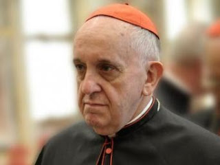 L'archévêque Jorge Mario Bergoglio, nouveau Pape/ Ph RFI