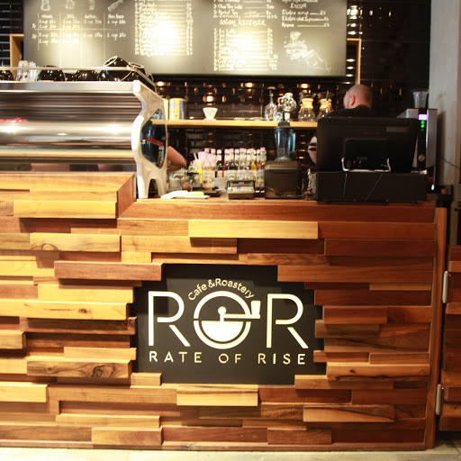 ROR Cafe & Roastery logo