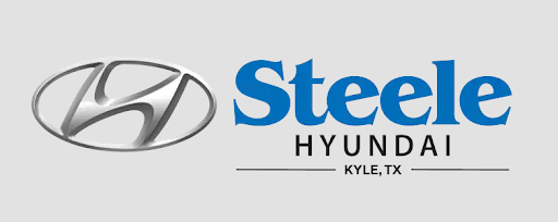 Steele Hyundai Kyle logo