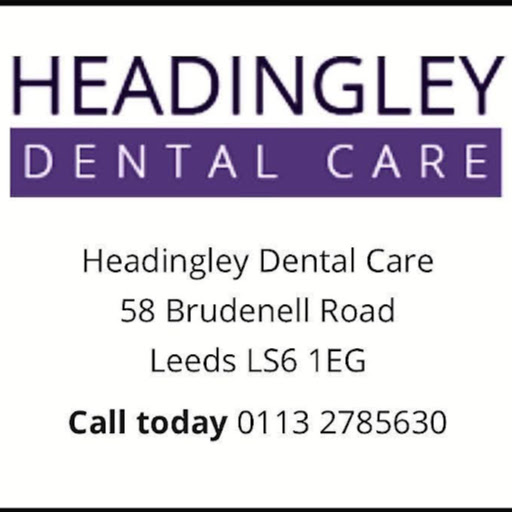 Headingley Dental Care logo