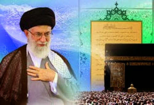 Iran Supreme Leader Zionists Are Behind All Intra Muslim Problems
