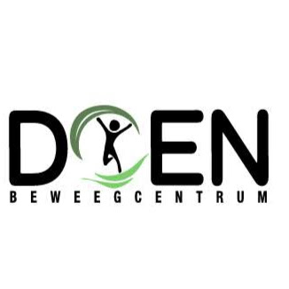 Beweegcentrum DOEN logo