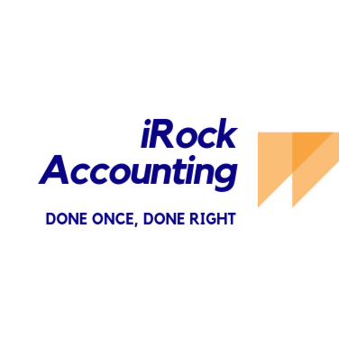 iRock Accounting logo