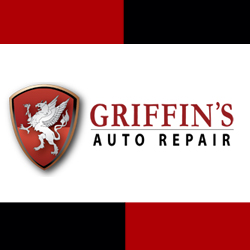 Griffin's Auto Repair logo
