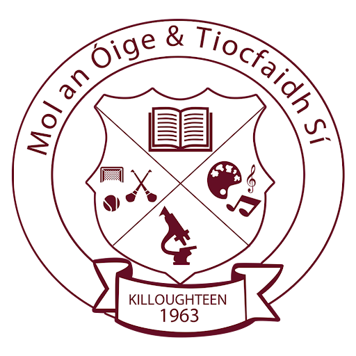 Killoughteen National School logo