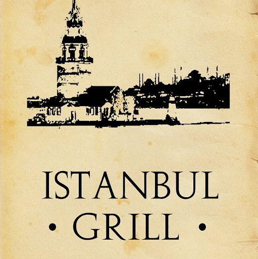Istanbul Grill California logo