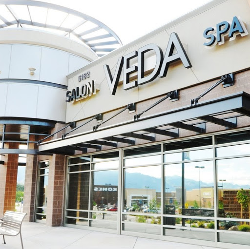 Veda Salon & Spa - University Village logo