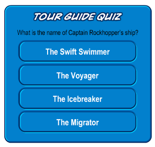 Club Penguin: How to become a Tour Guide
