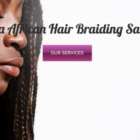 Aida African Hair Braiding Salon logo