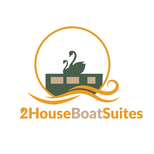 2 Houseboat Suites Amsterdam logo