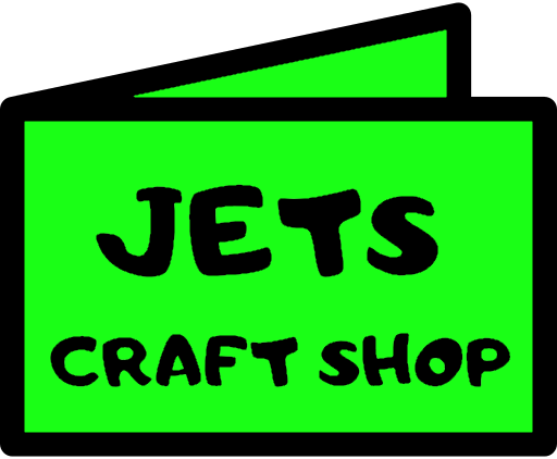 Jets Craft Shop logo