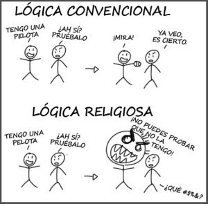 logica religiosa