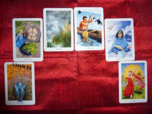 Predict Your Future By Creating It With Gaian Tarot