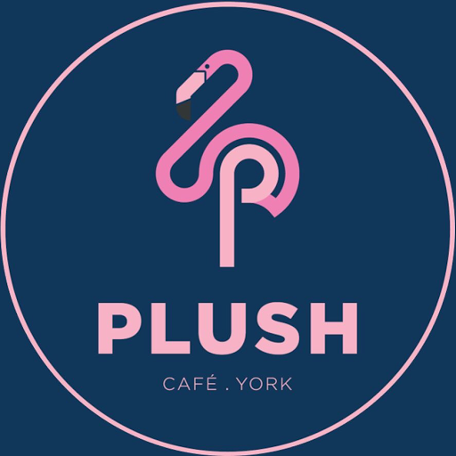 Plush Café logo