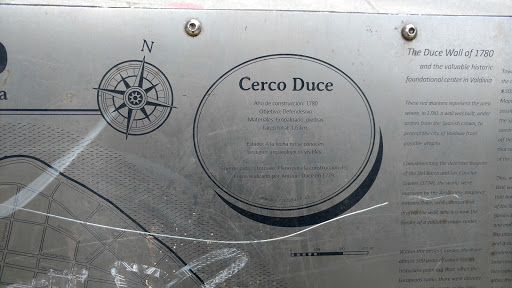 Cerco Duce, Yerbas Buenas 400, Valdivia, Región de los Ríos, Chile, Museo | Los Ríos