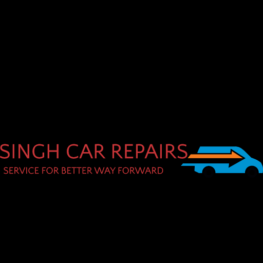 Singh Car Repairs logo