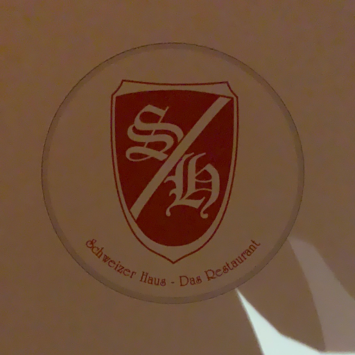 Schweizer Haus "Das Restaurant" logo