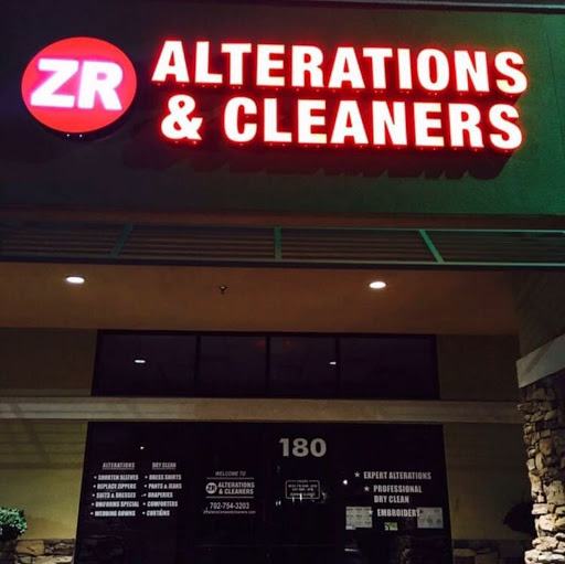 ZR Alterations&Cleaners