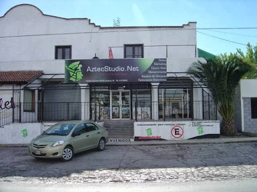 AztecStudio.Net SA de CV, Blvd. Valdés Sánchez 520 Local A, Col. Topochico., 25284 Saltillo, Coah., México, Servicio de comercio electrónico | COAH