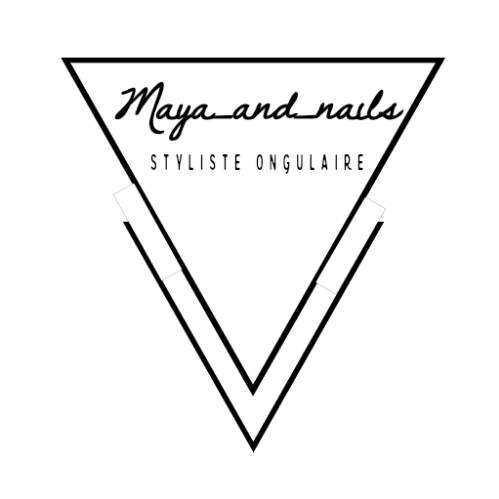 Maya And Nails logo