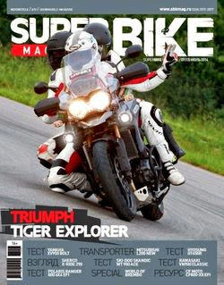 SuperBike Magazine №7 (июль 2014)