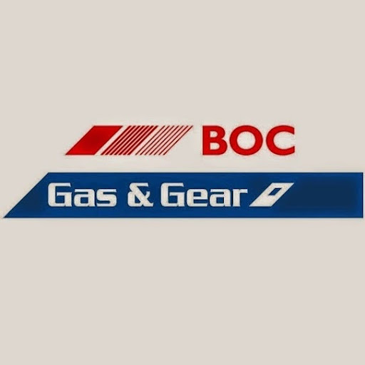 BOC Gas & Gear logo