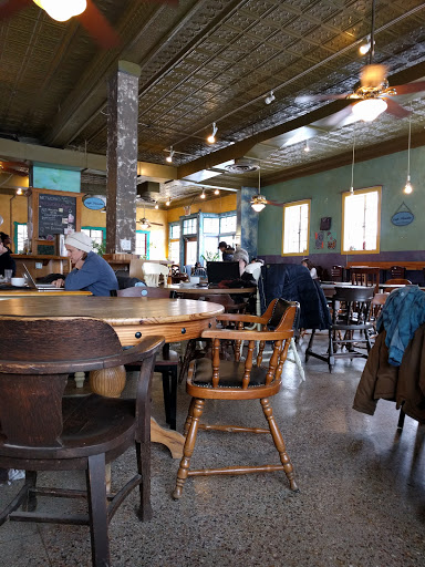 Coffee Shop «Caffe Paradiso», reviews and photos, 801 S Lincoln Ave, Urbana, IL 61801, USA