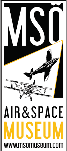 M.S.Ö. Air & Space Museum logo