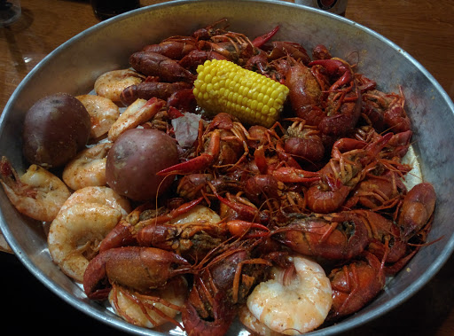 Louisiana Crawfish Time