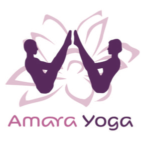 Amara Yoga logo