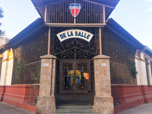 Escuela San Lazaro de La Salle, Vergara 601, Santiago, Región Metropolitana, Chile, Escuela | Región Metropolitana de Santiago