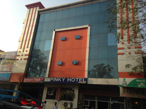 Pinky Hotel, Agra Rd, Sector 1, Ashok Nagar, Dausa, Rajasthan 303303, India, Hotel, state RJ
