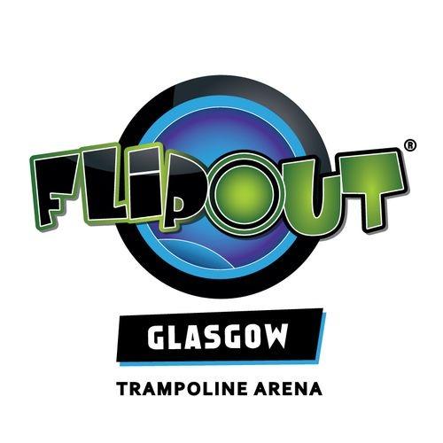Flip Out Glasgow logo